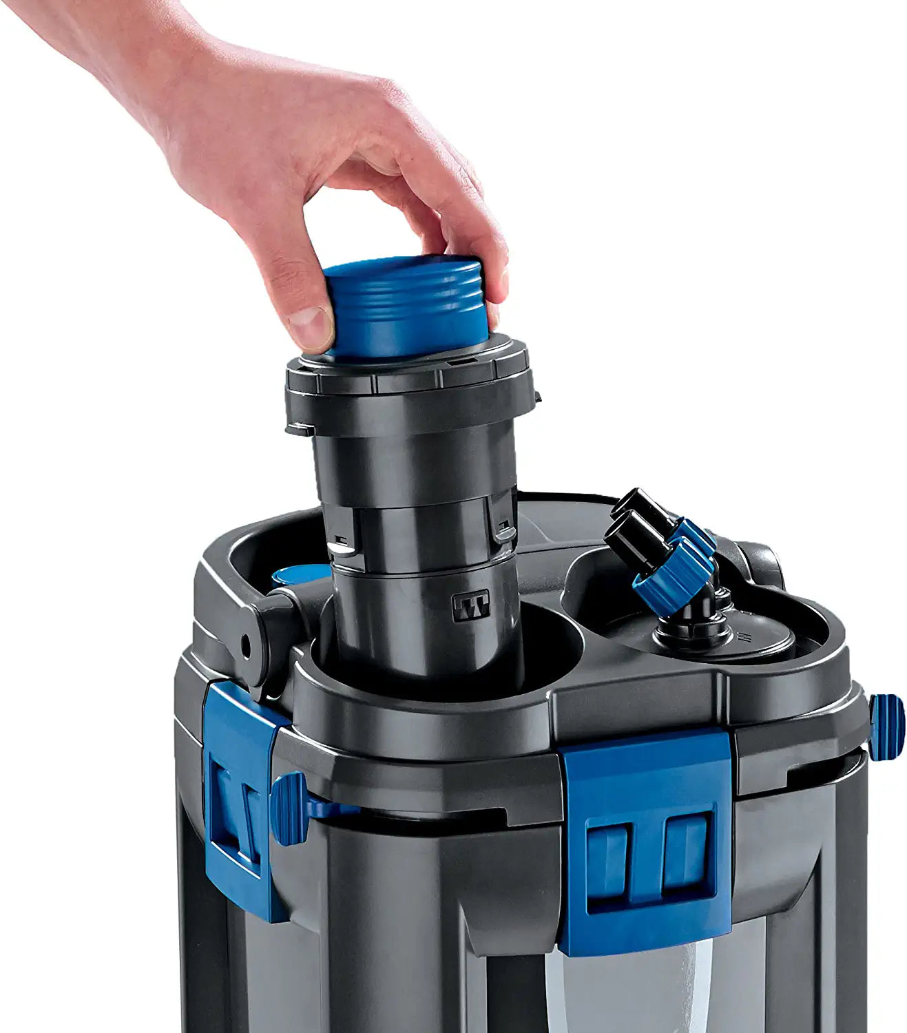 Oase Biomaster 600 External Aquarium Filter - 160 Gal  