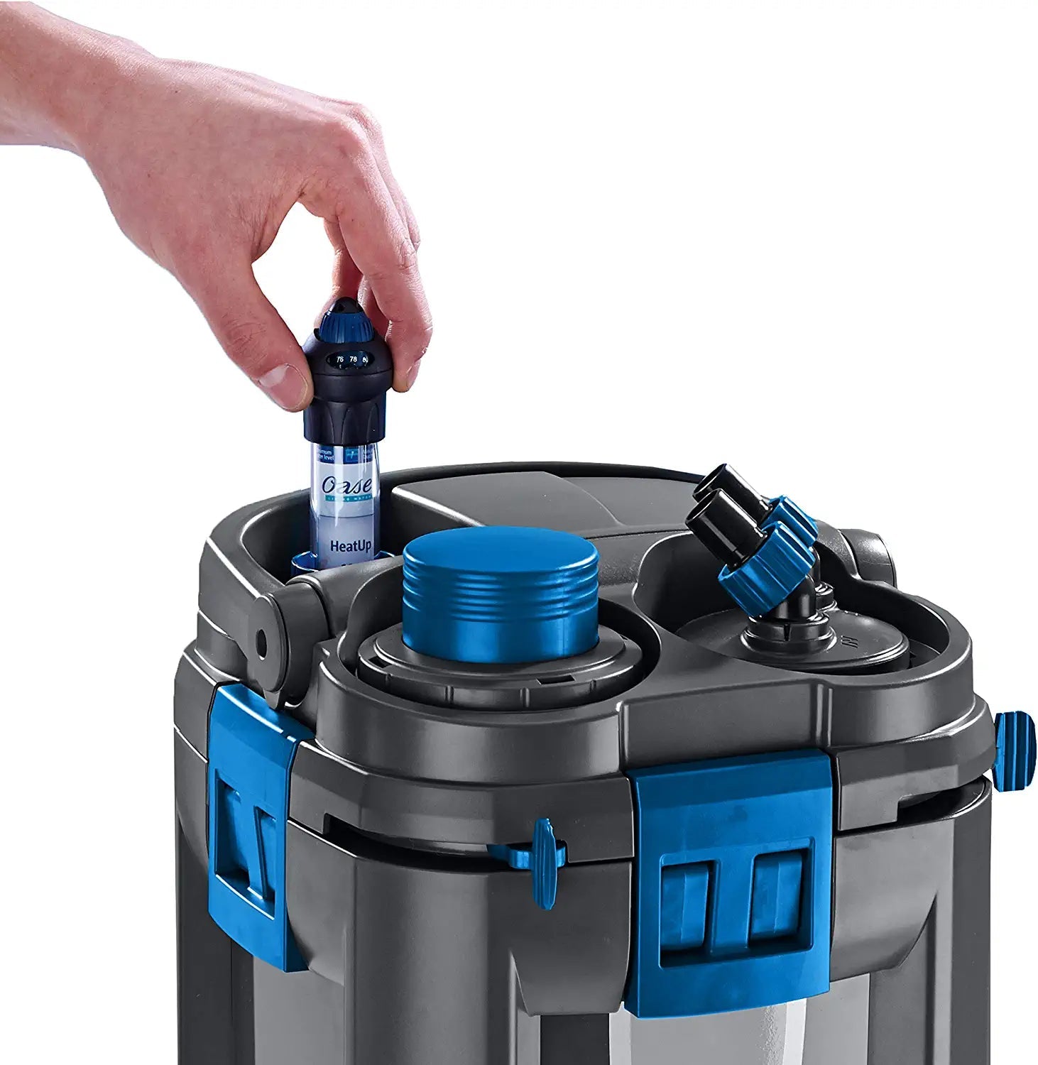 Oase Biomaster Thermo 350 External Aquarium Filter - 90 Gal  
