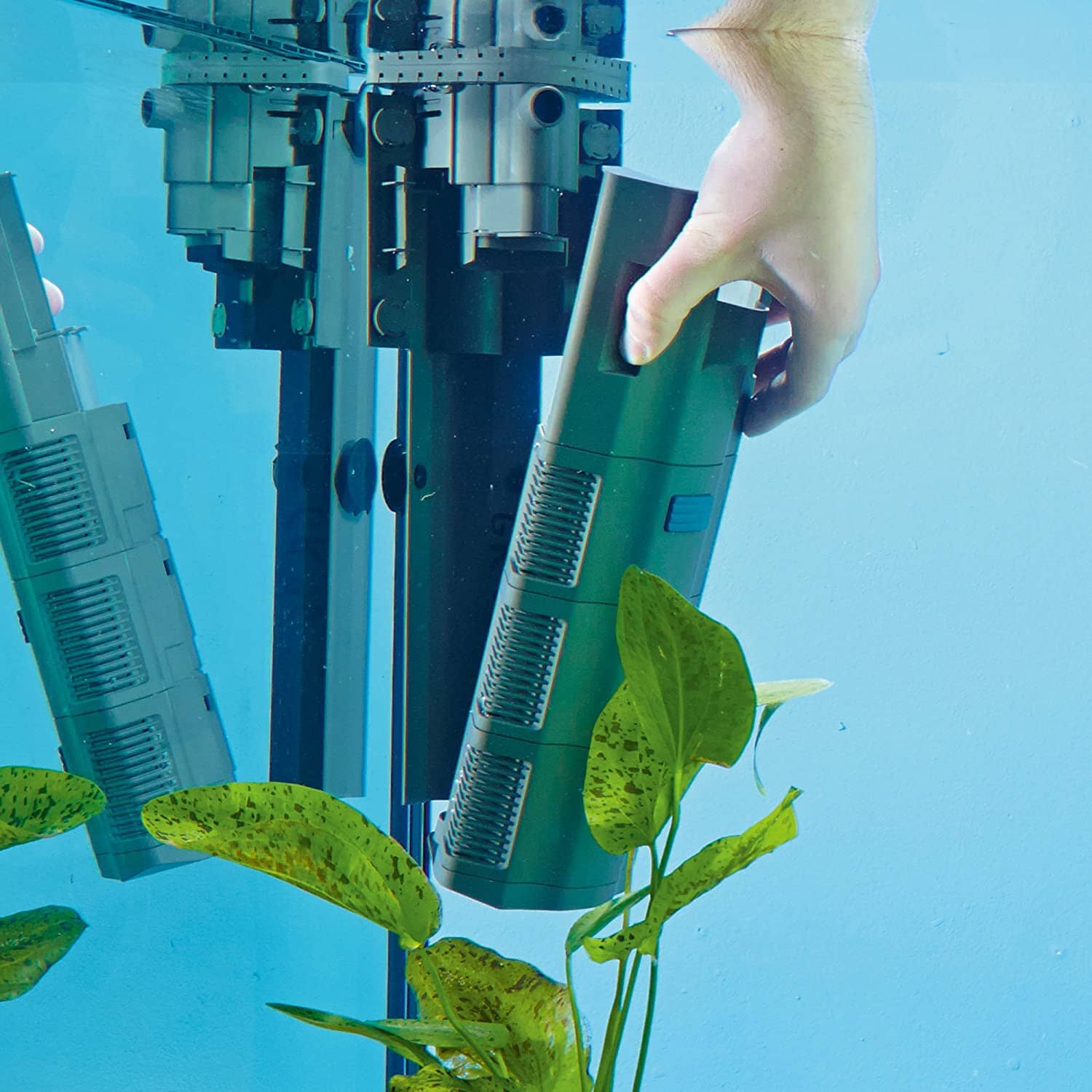 Oase Bioplus 200 Internal Aquarium Filters - 55 Gal  