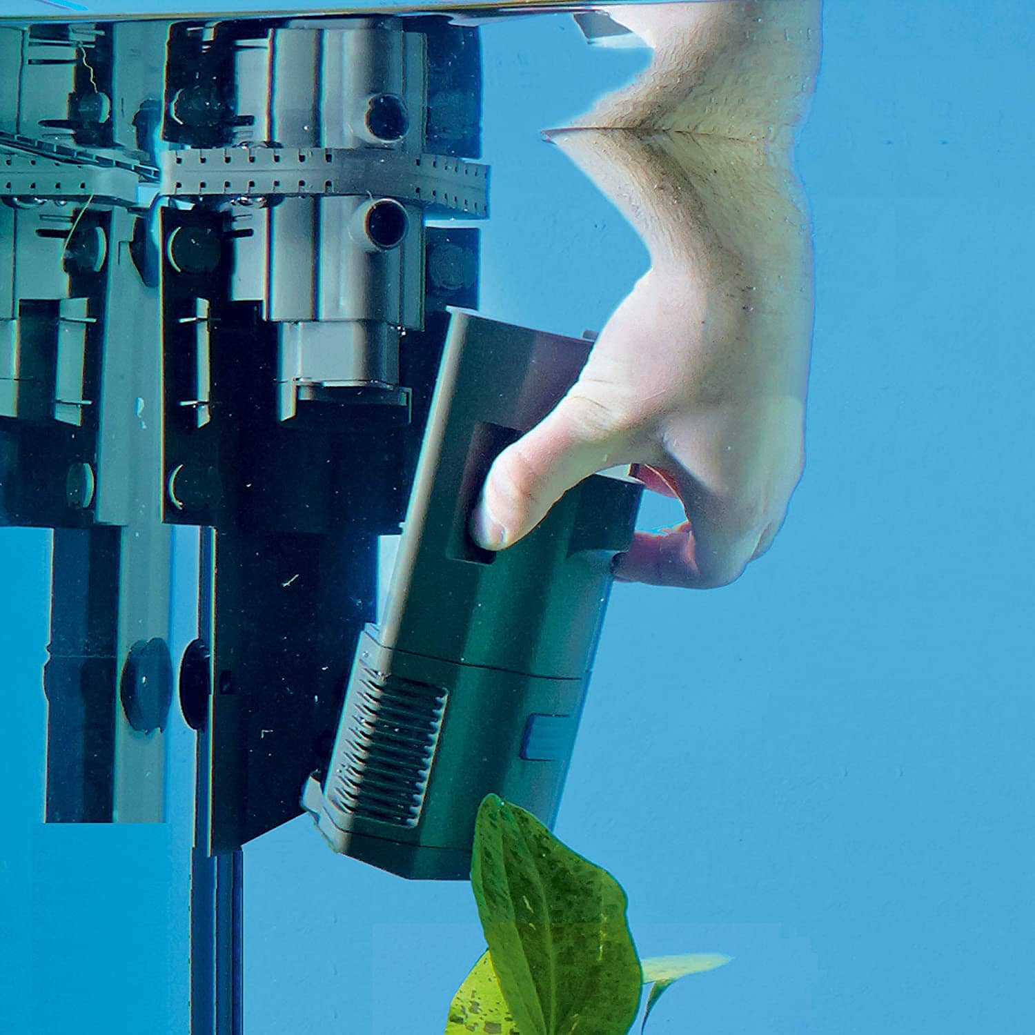 Oase Bioplus Thermo 100 Internal Aquarium Filters - 30 Gal  