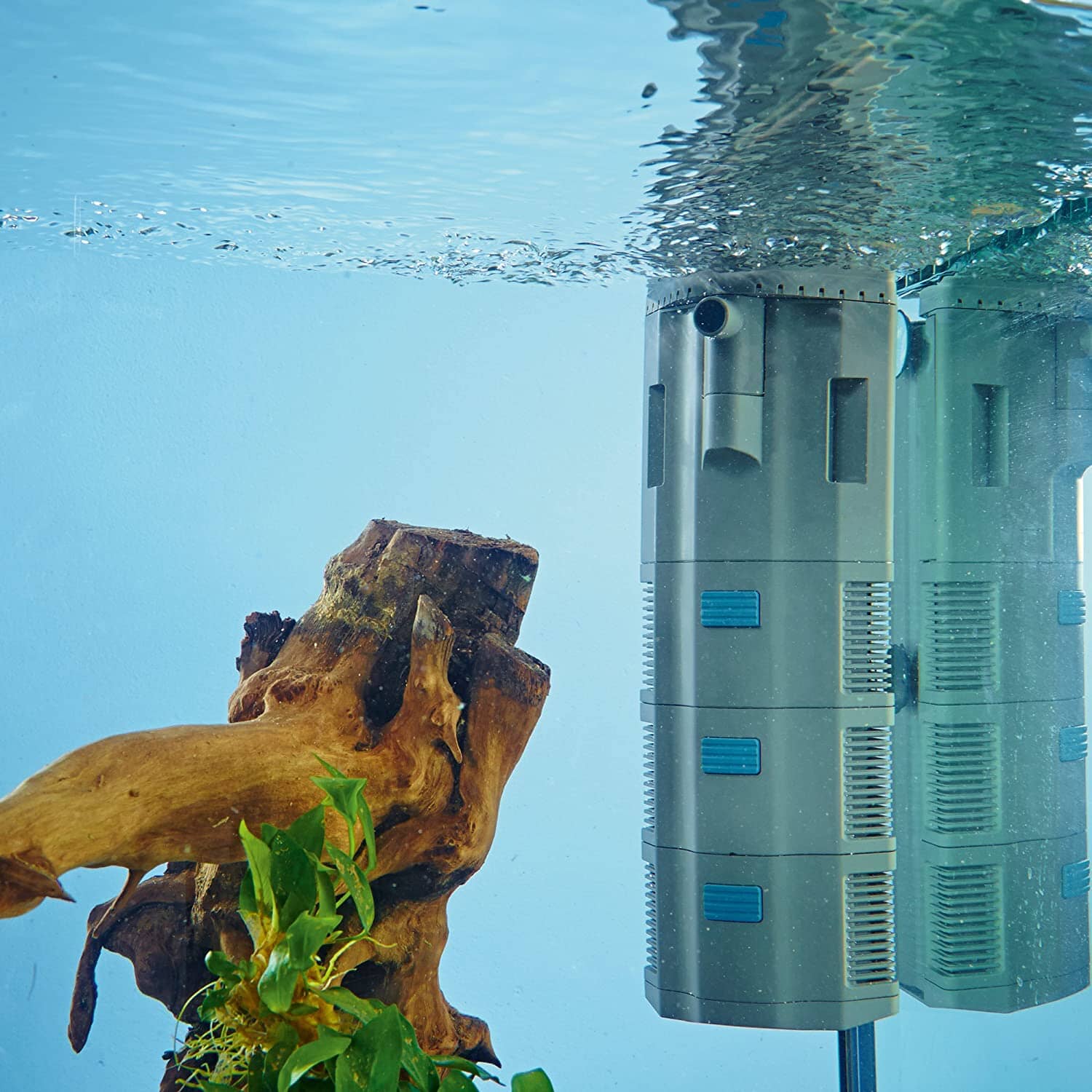 Oase Bioplus Thermo 200 Internal Aquarium Filters - 55 Gal  