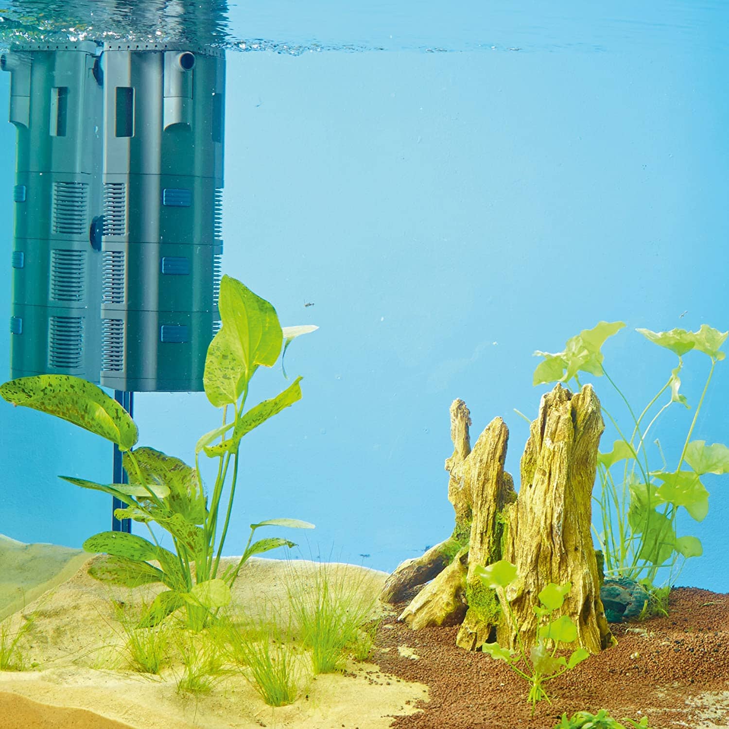 Oase Bioplus Thermo 200 Internal Aquarium Filters - 55 Gal  