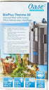 Oase Bioplus Thermo 50 Internal Aquarium Filters - 15 Gal  