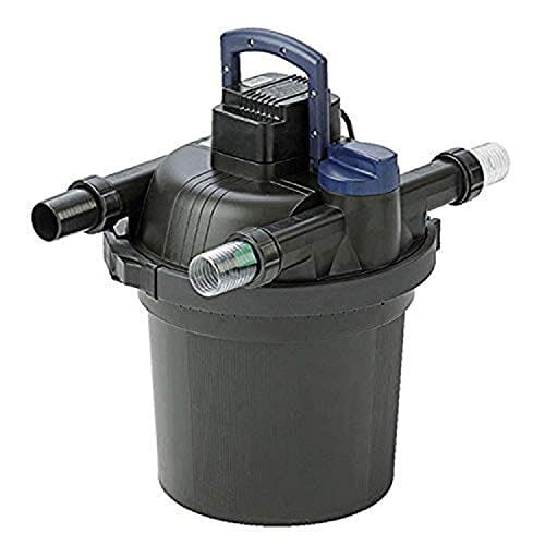Oase Filtoclear 3000 Pressure Filter with Clarifier Pond Filters - 18 Watt  