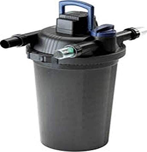 Oase Filtoclear 8000 Pressure Filter with Clarifier Pond Filters - 55 Watt  