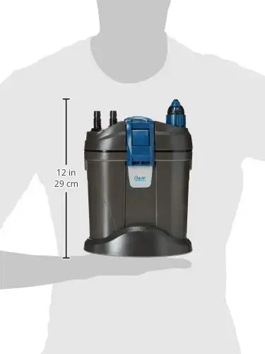 Oase Filtosmart Thermo 100 External Aquarium Filter - 30 Gal  