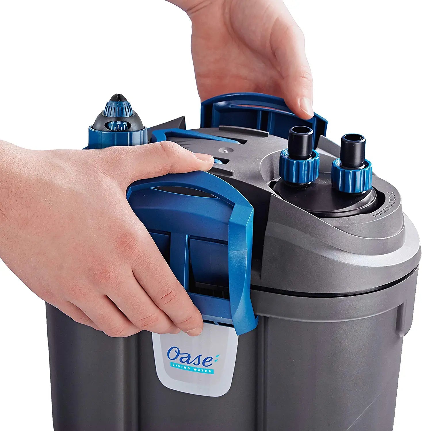 Oase Filtosmart Thermo 200 External Aquarium Filter - 55 Gal  