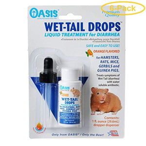 Oasis Wet-Tail Drops - 1 fl oz