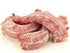 OC Raw Frozen Foods Chicken Necks Cat and Dog Supplements and Treats - 5 lb Bag  