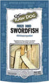 OC Raw Swordfish Freeze-Dried Cat and Dog Supplemental Treats - 3.2 Oz Bag  