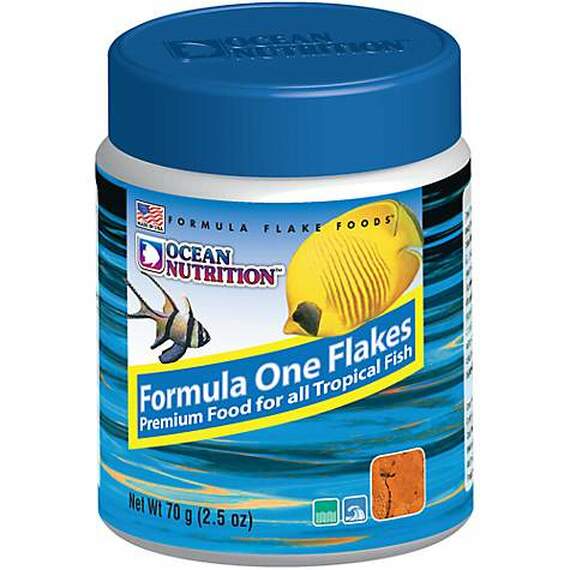 Ocean Nutrition Formula One Flakes - 1.2 oz  