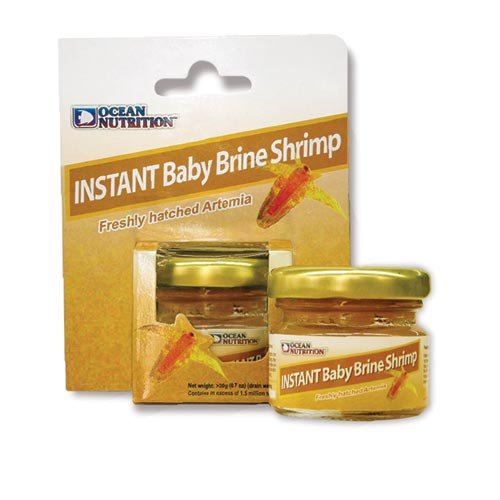 Ocean Nutrition Instant Baby Brine Shrimp - 0.7 oz  