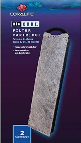 Oceanic BioCube Filter Cartridges - 2 pk  