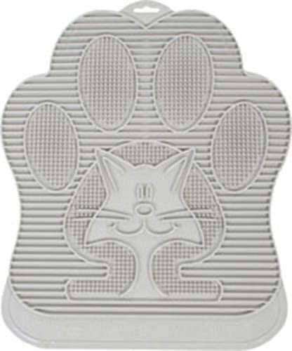 Omega Paw Omega Paw Cleaning Cat Litter Mat - Beige  