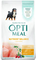 Optimeal Large Breed Nutrient Balance Chicken & Rice Recipe Adult Dog Dry Food  