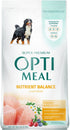 Optimeal Large Breed Nutrient Balance Chicken & Rice Recipe Adult Dog Dry Food  