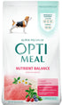 Optimeal Medium Breed Nutrient Balance Turkey & Rice Recipe Adult Dog Dry Food  