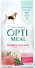 Optimeal Medium Breed Nutrient Balance Turkey & Rice Recipe Adult Dog Dry Food  