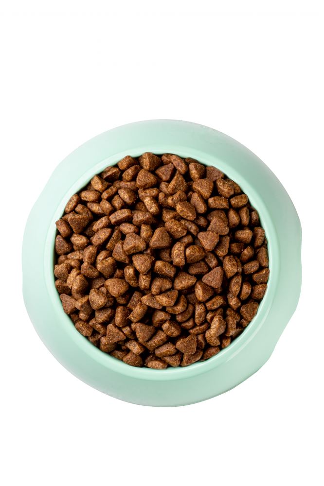 Optimeal Nutrient Balance Turkey & Barley Recipe Adult Cat Dry Food  