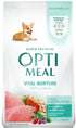 Optimeal Puppy All Breed Vital Nurture Turkey & Oatmeal Recipe Dry Dog Food  