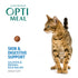 Optimeal Skin & Digestive Support Salmon & Brown Rice Recipe Adult Cat Dry Food  