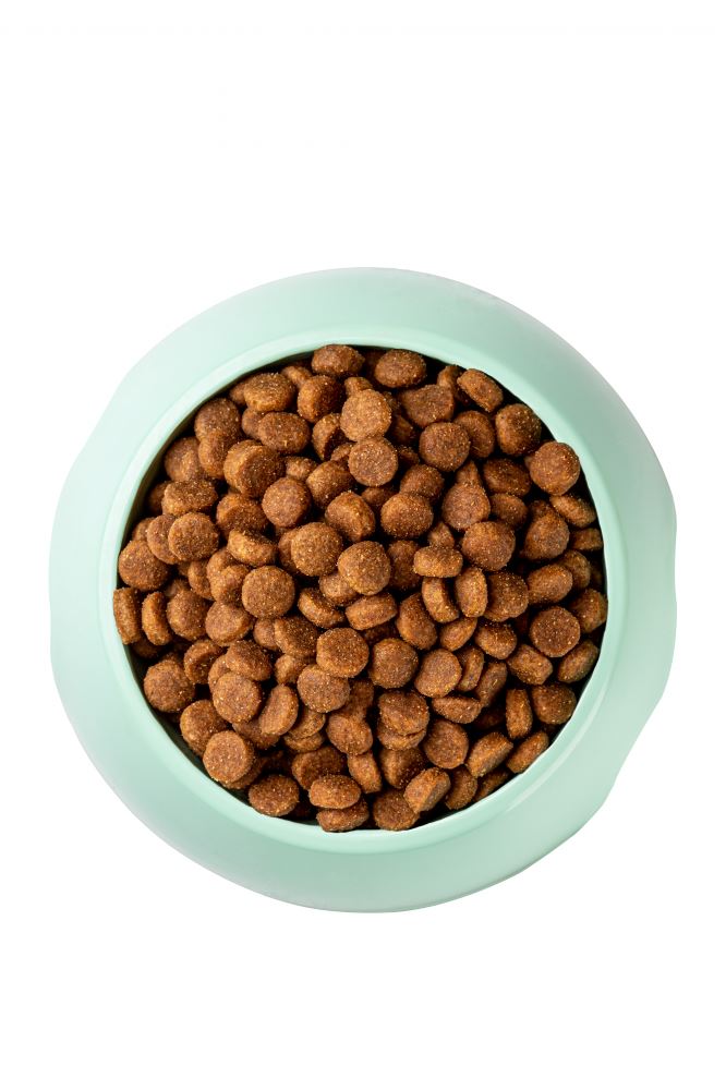 Optimeal Toy Breed Skin & Digestive Support Salmon & Brown Rice Recipe Adult Dog Dry Food  