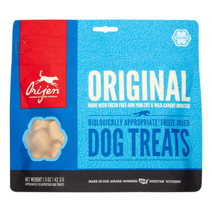 Orijen 'Kentucky Dogstar Chicken' Original Freeze-Dried Dog Treats - 1.5 oz Bag