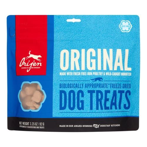 Orijen 'Kentucky Dogstar Chicken' Original Freeze-Dried Dog Treats - 3.25 oz Bag  