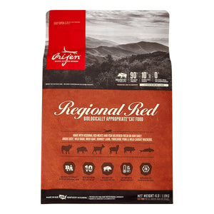 Orijen 'Kentucky Dogstar Chicken' Regional Red Cat Dry Cat Food - 4 lb Bag