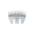 Oster 13-Tooth Arizona Thin Pet Comb - Black  