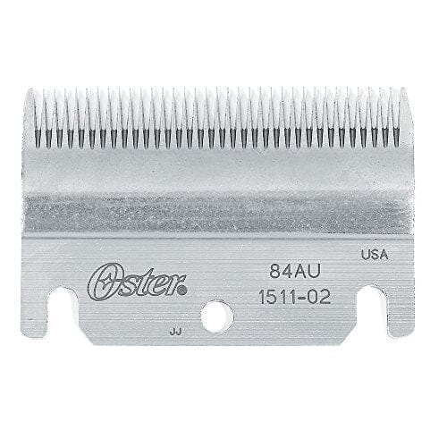 Oster Clipmaster Bottom Pet Grooming Blade - Silver - 84Au