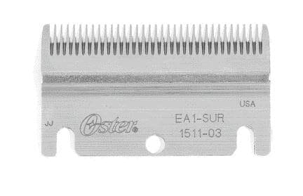 Oster Clipmaster Surgical Pet Grooming Blade - Silver