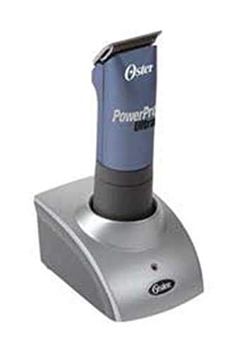 Oster Powerpro Ultra Cordless Pet Grooming Clipper Blade Kit - Blue - 3300 Spm