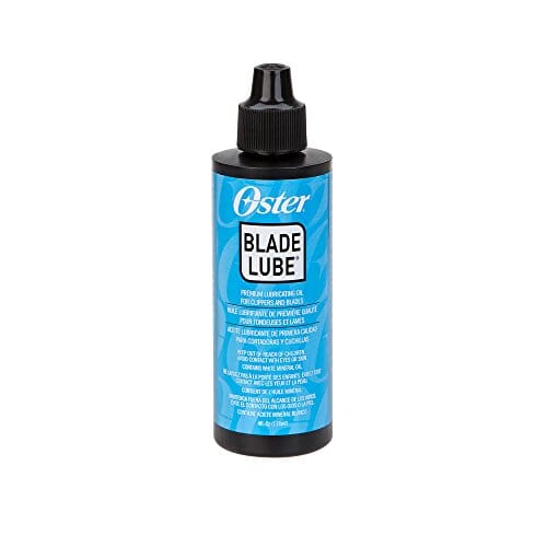 Oster Premium Lubricating Oil for Pet Clippers/Blades - 4 Oz  