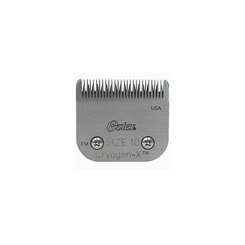 Oster Replacement Pet Grooming Blade - Silver - #15  