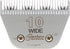 Oster Wide Replacement Pet Grooming Blade - Silver - #10  