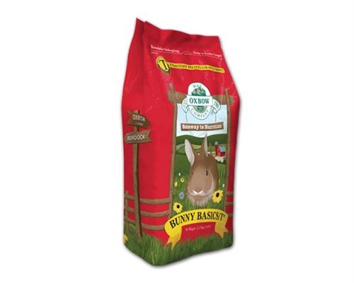 Oxbow Adult Rabbit Essentials Small Animal Food - 10 lb Bag