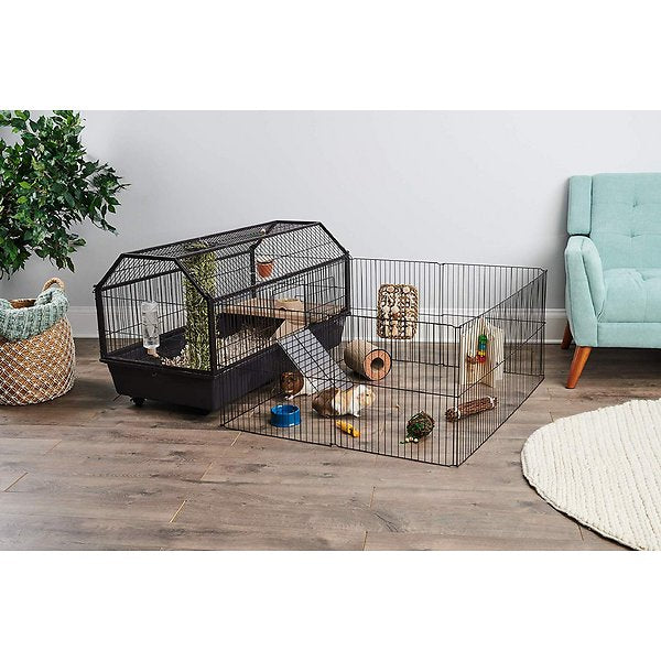 Oxbow Enriched Life Care Habitat with Play Yard - Extra Large  