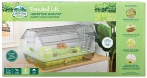 Oxbow Enriched Life Care Hamster Habitat -