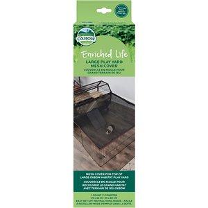 Oxbow Enriched Life Care Large Play Yard - Mesh Cover  