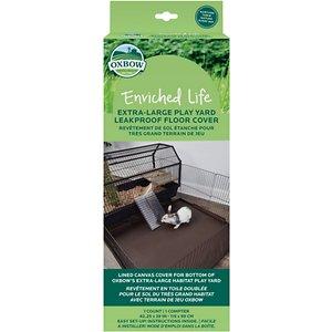 Oxbow Enriched Life Care XLarge Play Yard - Leakproof Floor Cover  