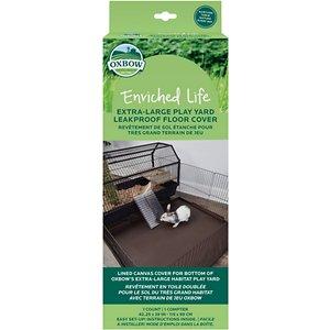 Oxbow Enriched Life Care XLarge Play Yard - Leakproof Floor Cover