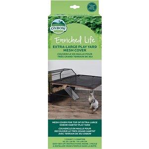 Oxbow Enriched Life Care XLarge Play Yard - Mesh Cover