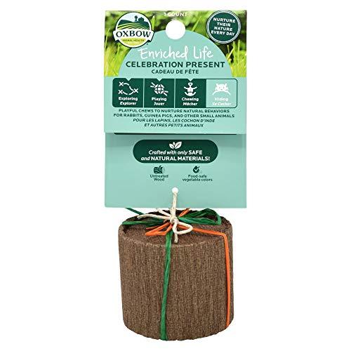 Oxbow Enriched Life Celebration Present - pack of 3  