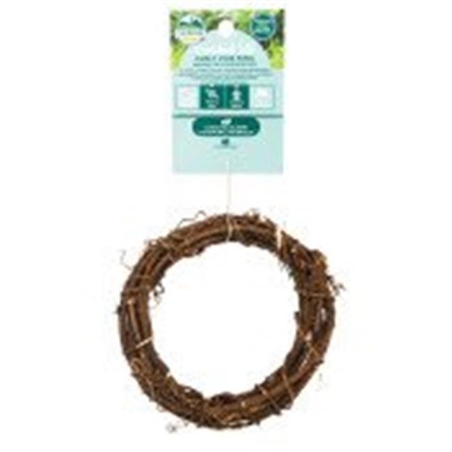 Oxbow Enriched Life Curly Vine Ring - pack of 3  