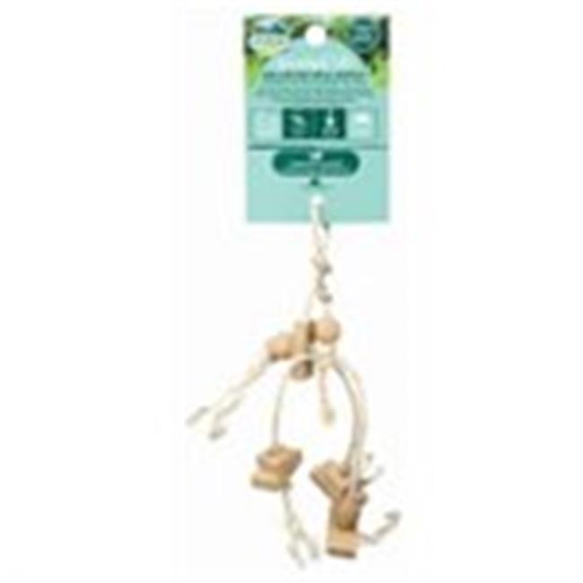 Oxbow Enriched Life Deluxe Natural Dangly - pack of 3  