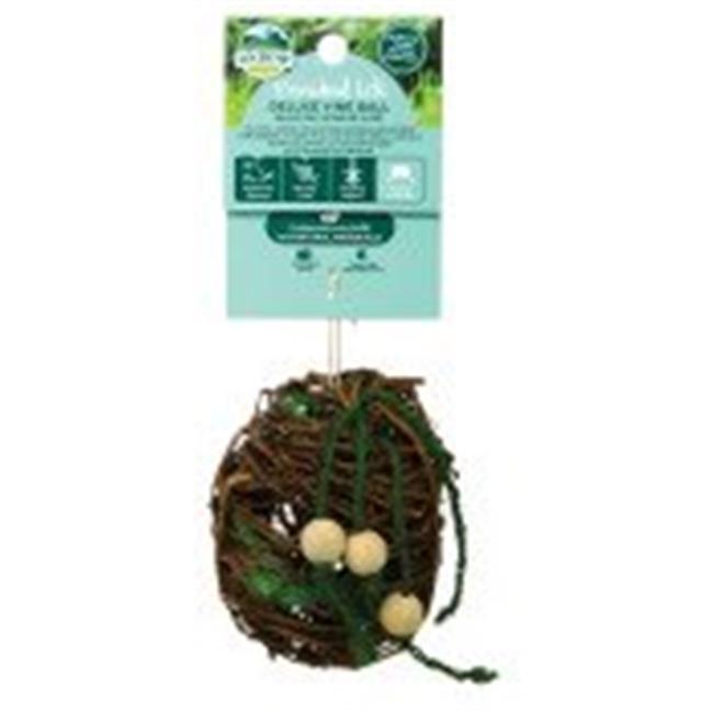 Oxbow Enriched Life Deluxe Vine Ball - pack of 3  