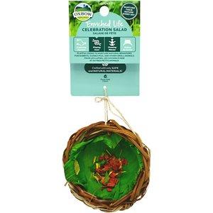 Oxbow Enriched Life Elife - Celebration Salad - pack of 3  