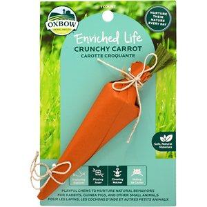 Oxbow Enriched Life Elife - Crunchy Carrot - pack of 3  