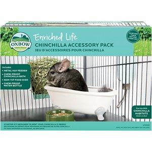 Oxbow Enriched Life Elife Elife - Chinchilla Accessory Pack